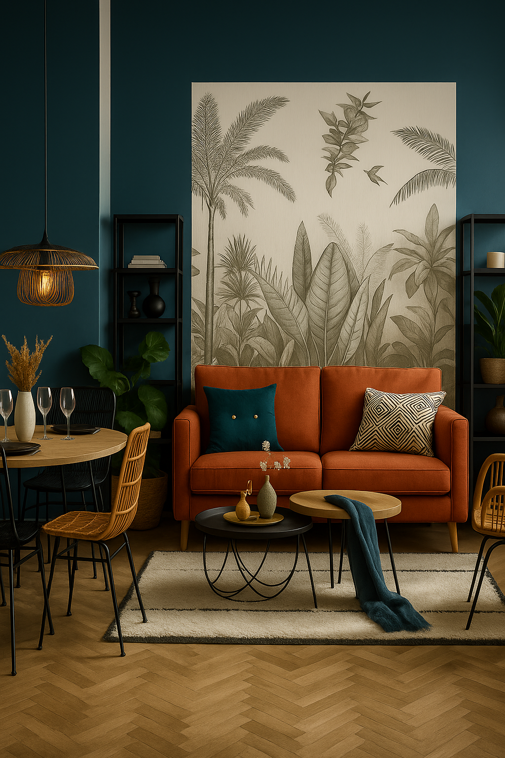 Univers Bougainville