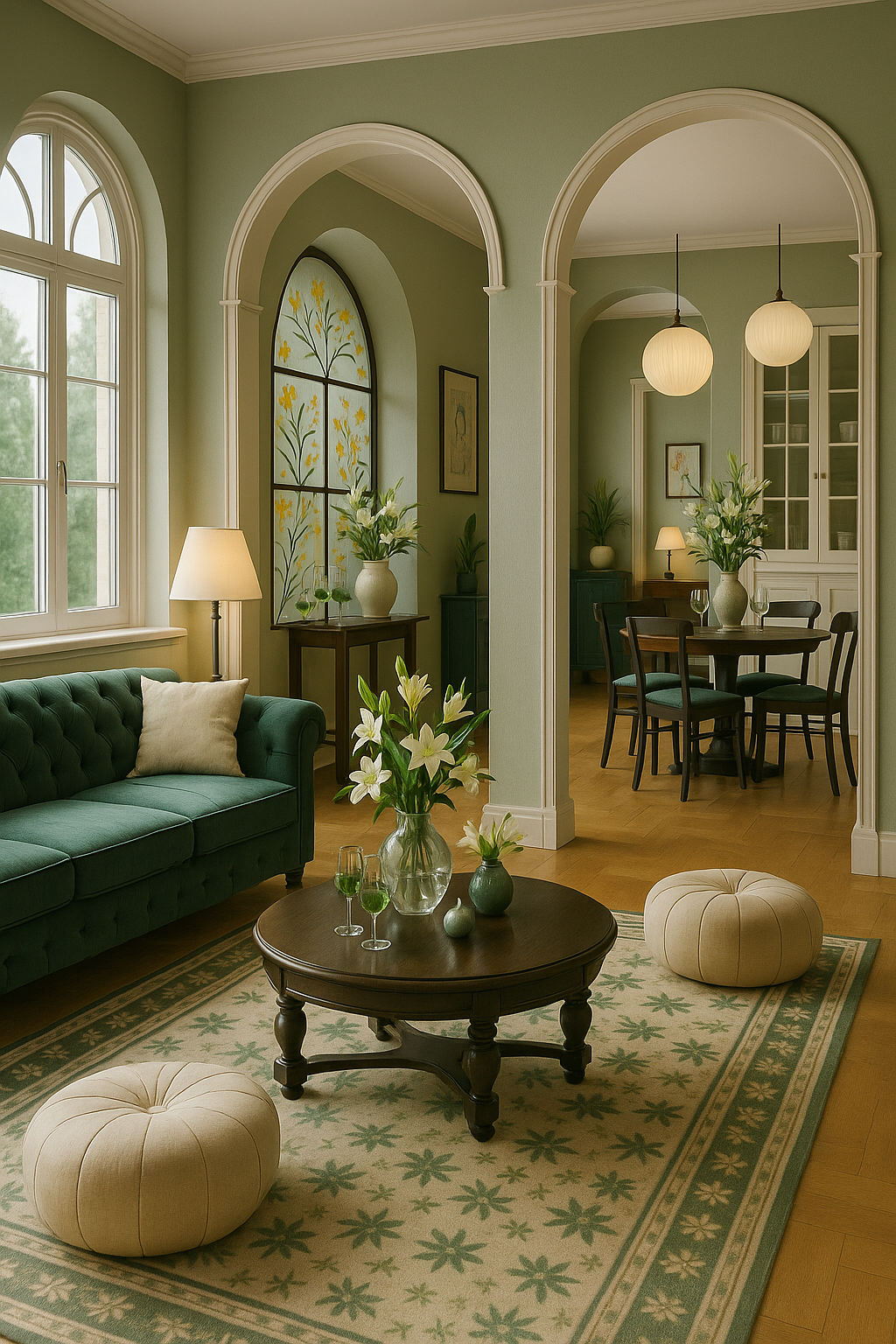 Univers Jardin des Rois