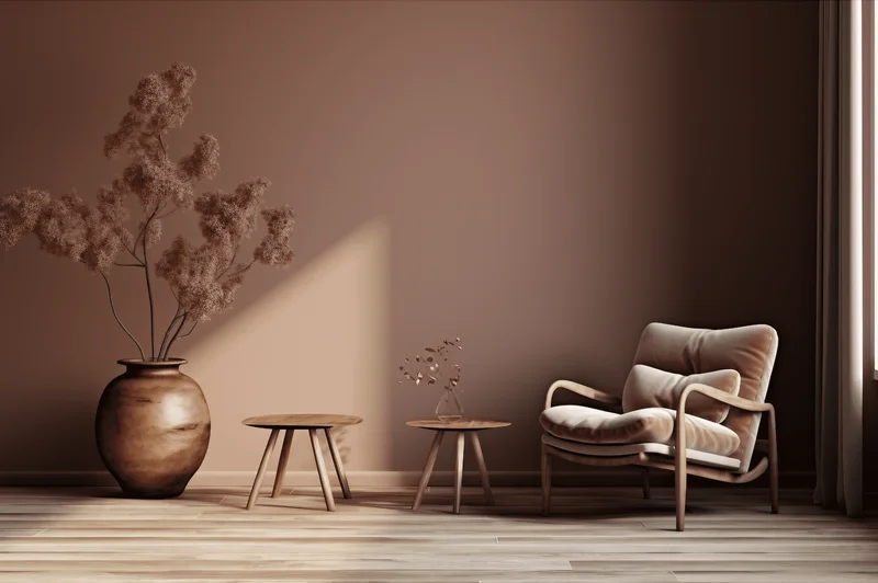 mise en situation couleur PLF-313 VINTAGE Peinture La Francaise