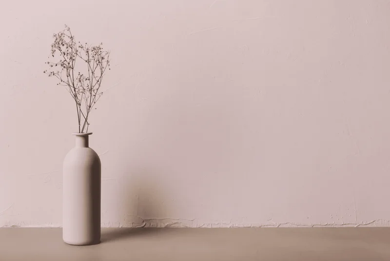 Peinture appliquée couleur poudrée la française