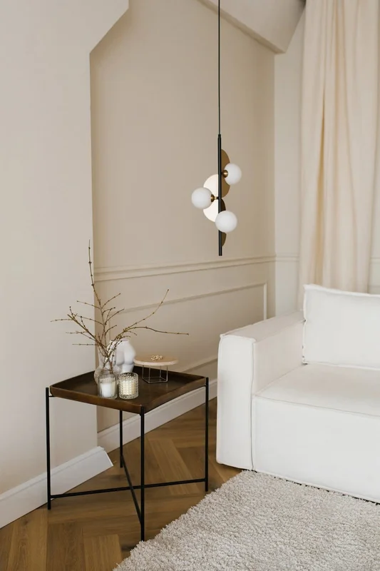 mise en situation couleur PLF-645 COQUILLE D OEUF Peinture La Francaise