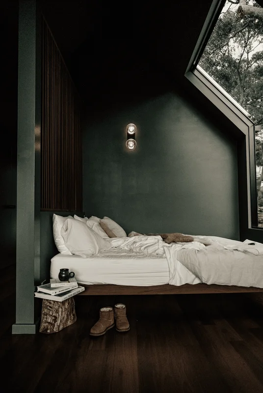 Mise en situation couleur ALGUE Peinture La Francaise