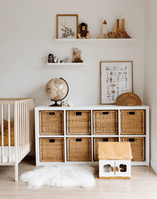 Mise en situation peinture couleur La Française LAINE