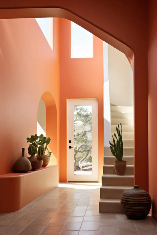 Terre Rouge Peintures La Francaise