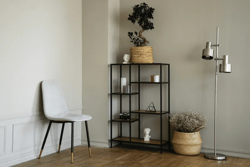 mise en situation de la couleur BOULEVARD PLF-859 Peinture La Francaise