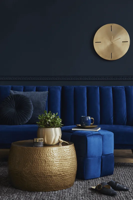 mise en situation couleur PLF-4552 ENCRE Peinture La Francaise