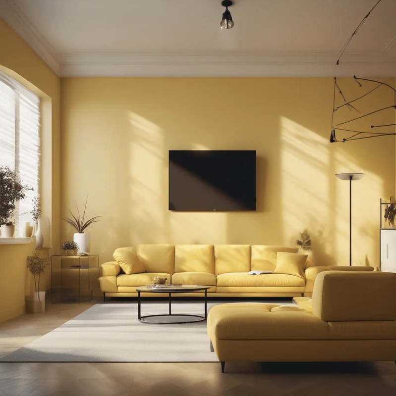 Mise en situation couleur PLF-247 ORGEAT Peinture La Francaise