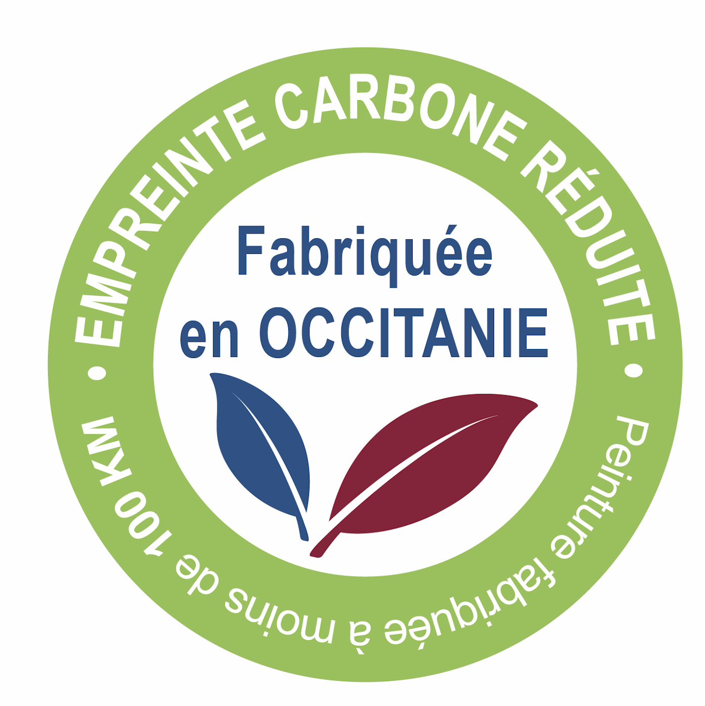 Label fabriqué en Occitanie — Peinture La Française