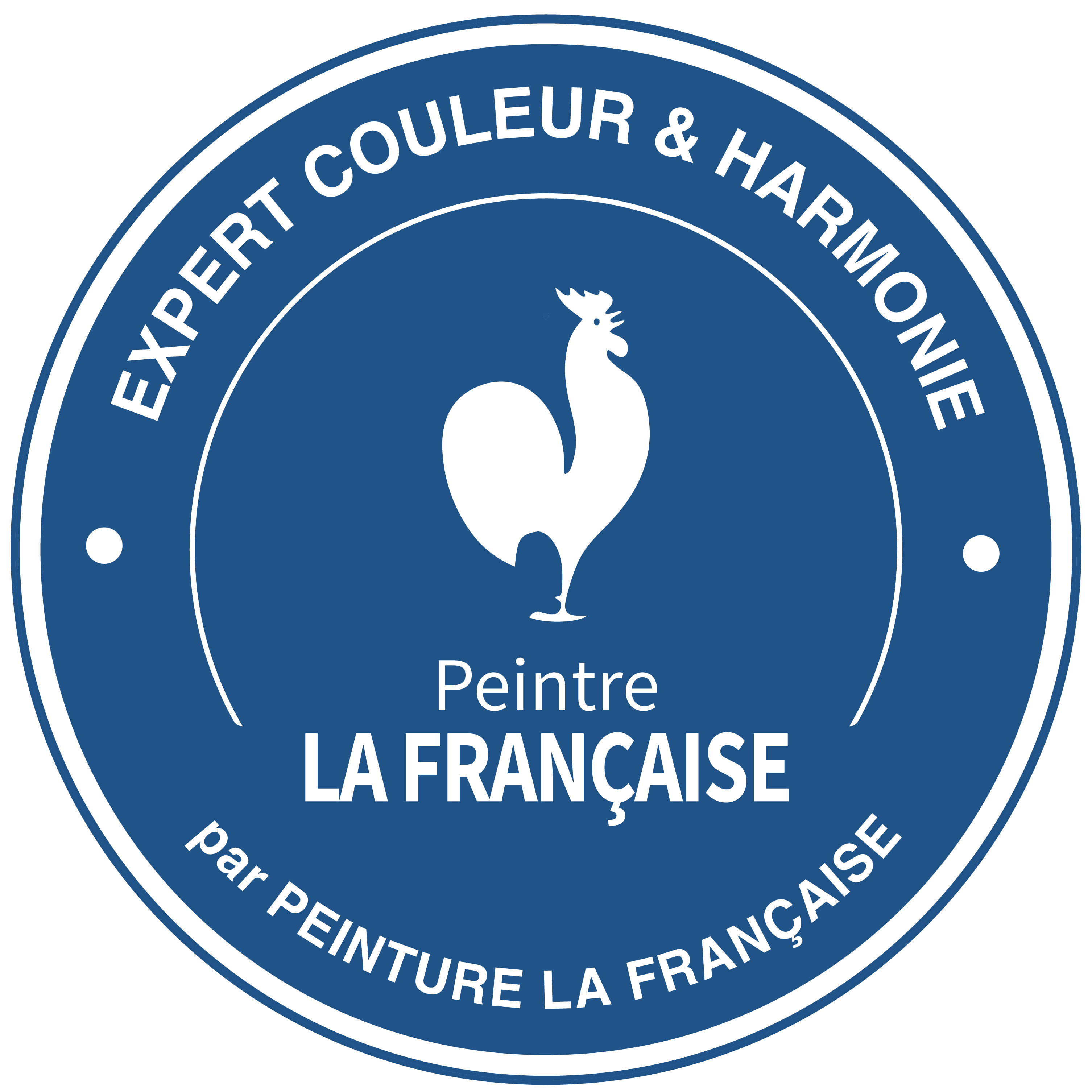 Macaron Expert Couleur & Harmonie — Peintre La Française