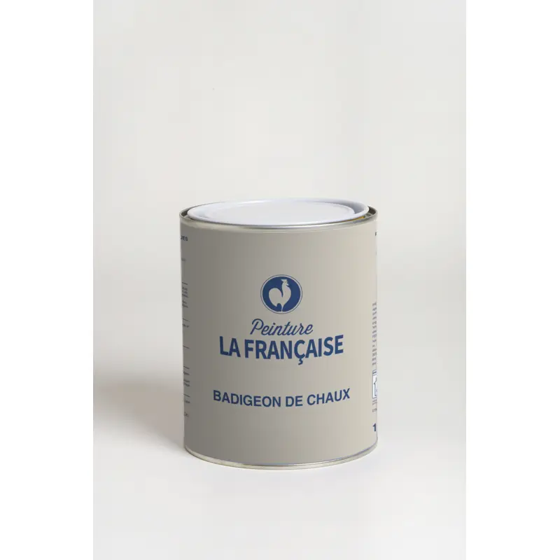 Badigeon de chaux