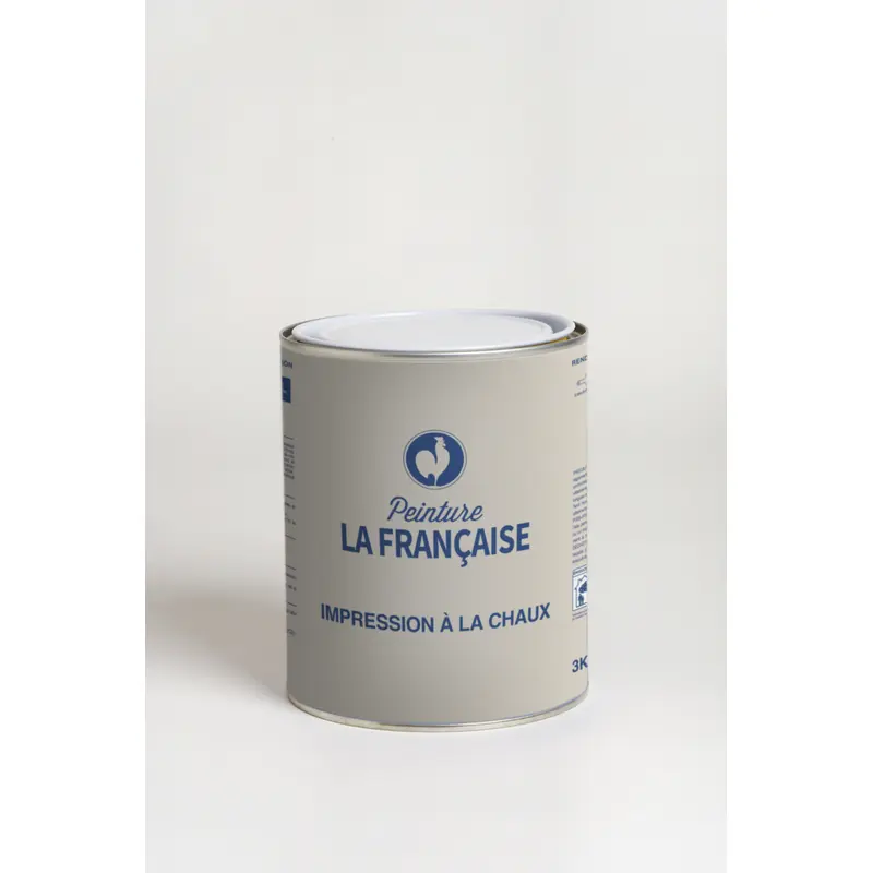 L'impression à la chaux