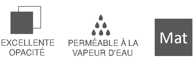 Caractéristiques Extrême fix