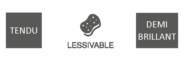 Caractéristiques L'étincelante