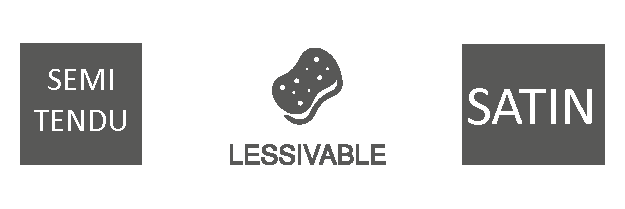 Caractéristiques La robuste