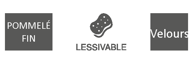 Caractéristiques Prolys velours