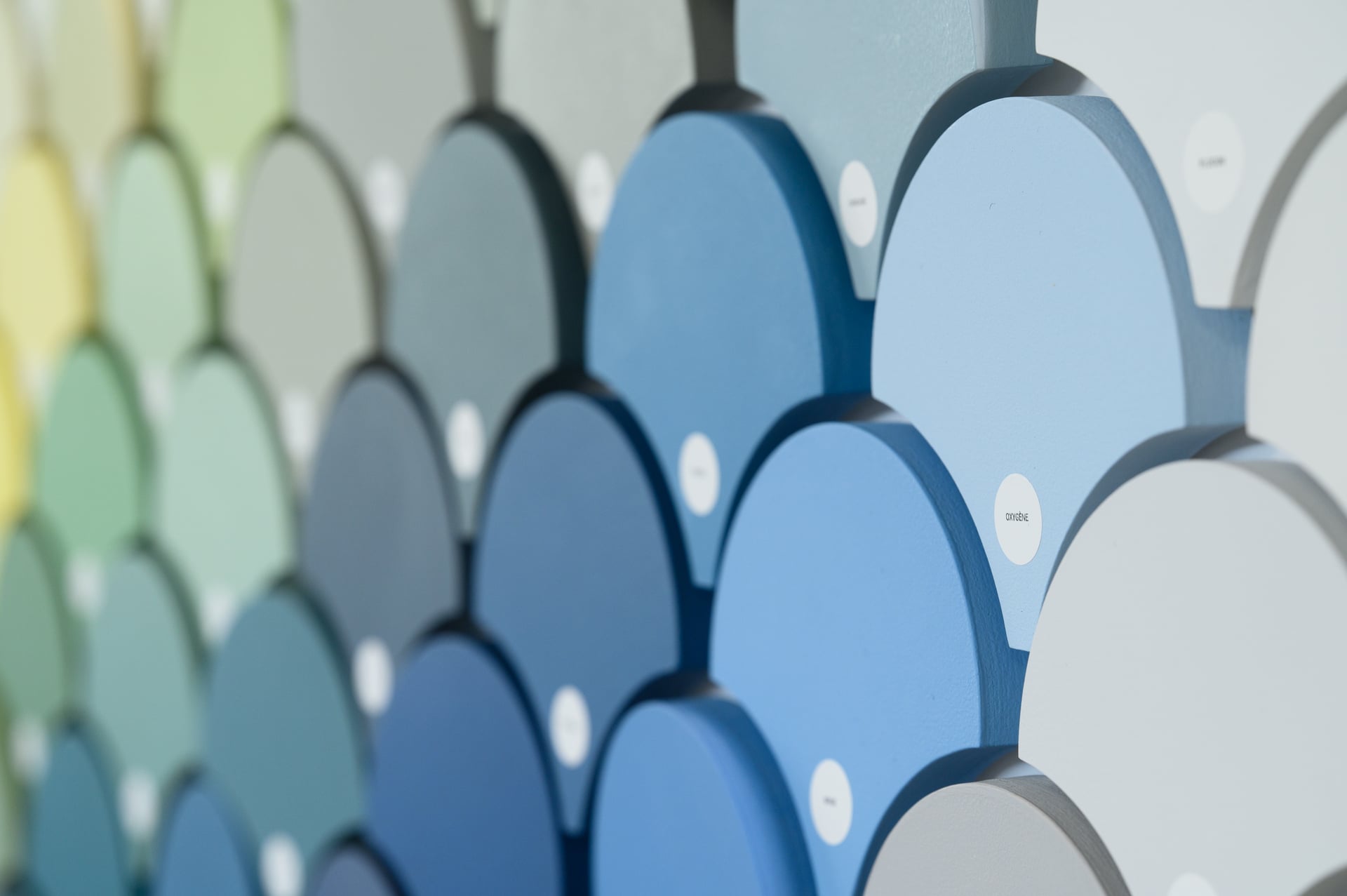 Teinte Peinture La Française